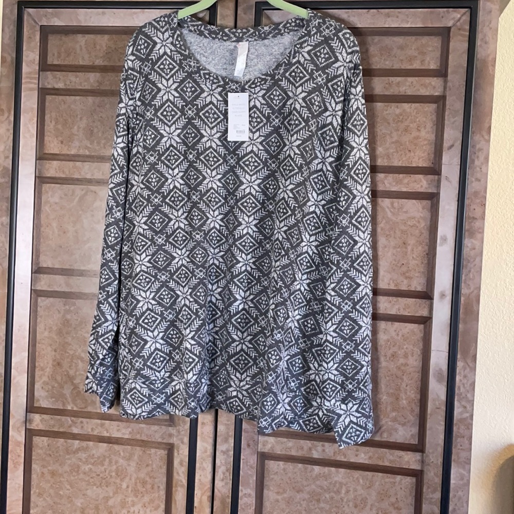 Casual top